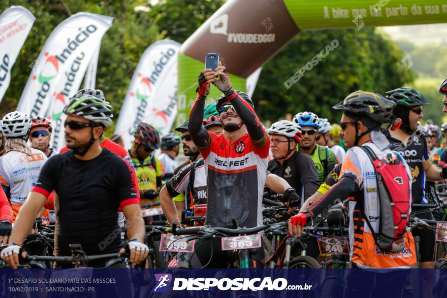 1º Desafio MTB das Missões