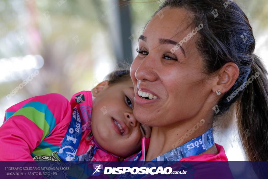 1º Desafio MTB das Missões