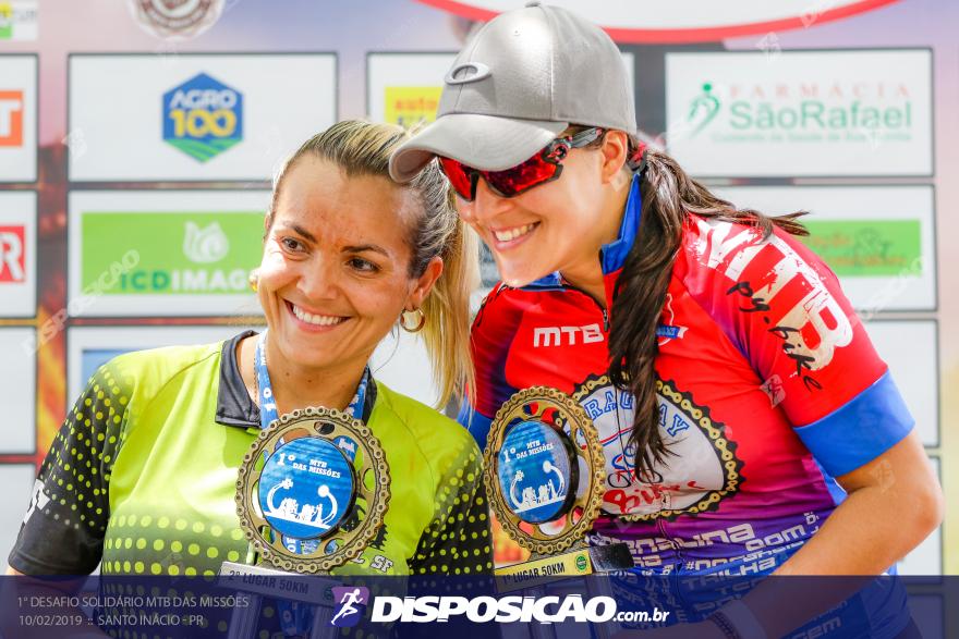 1º Desafio MTB das Missões