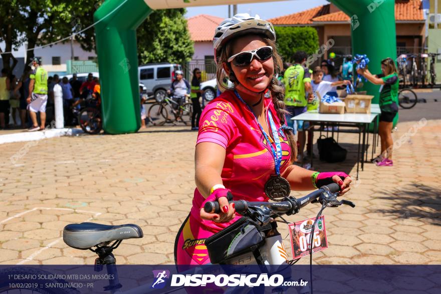 1º Desafio MTB das Missões