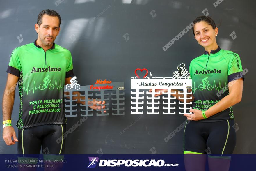 1º Desafio MTB das Missões