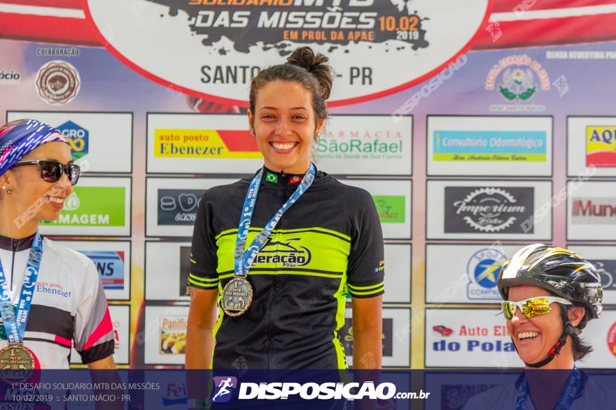 1º Desafio MTB das Missões