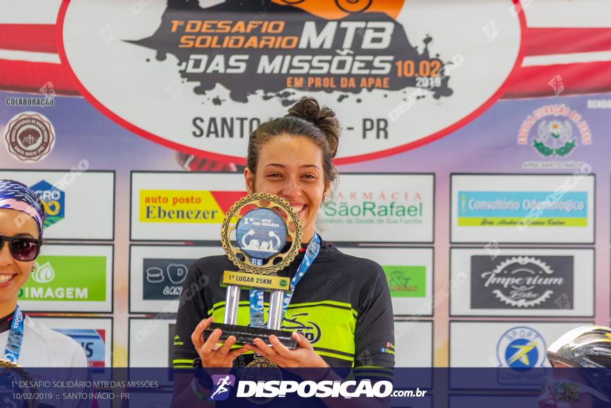 1º Desafio MTB das Missões