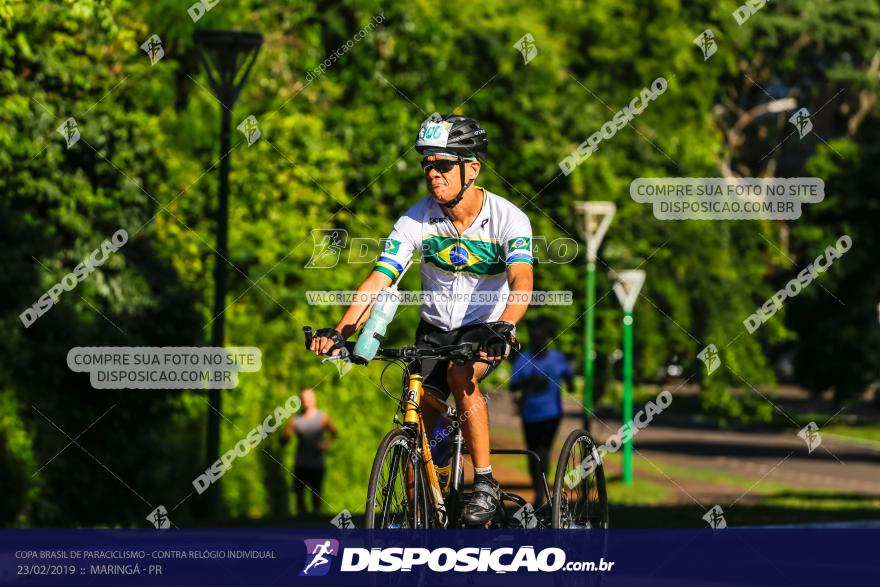 Copa Brasil de Paraciclismo