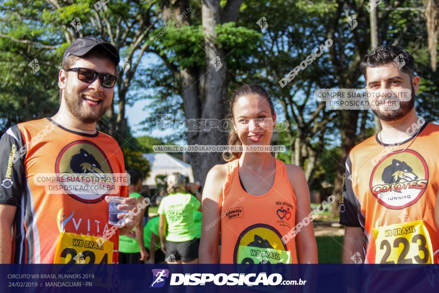 Circuito WB Brasil Runners 2019 :: Etapa Mandaguari