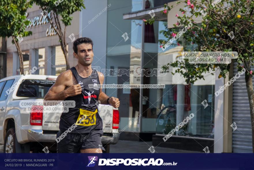 Circuito WB Brasil Runners 2019 :: Etapa Mandaguari