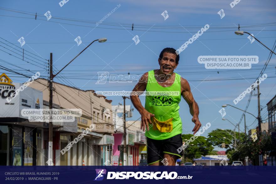Circuito WB Brasil Runners 2019 :: Etapa Mandaguari
