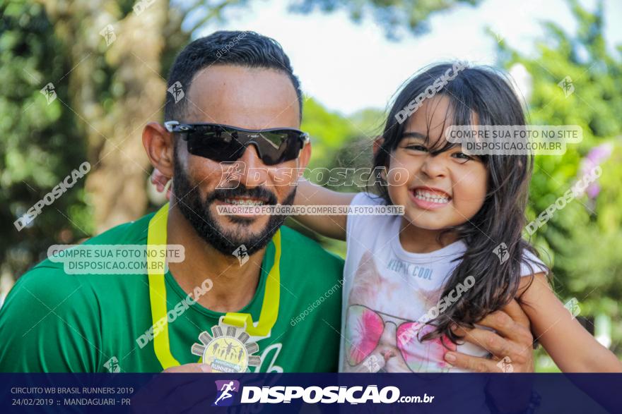 Circuito WB Brasil Runners 2019 :: Etapa Mandaguari