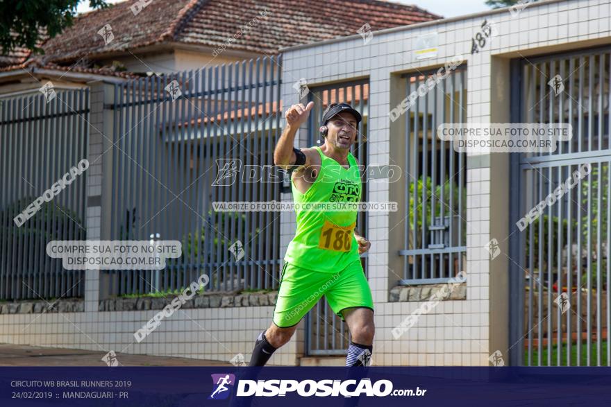 Circuito WB Brasil Runners 2019 :: Etapa Mandaguari