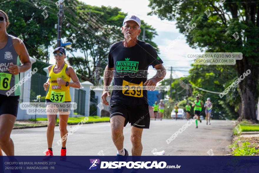Circuito WB Brasil Runners 2019 :: Etapa Mandaguari