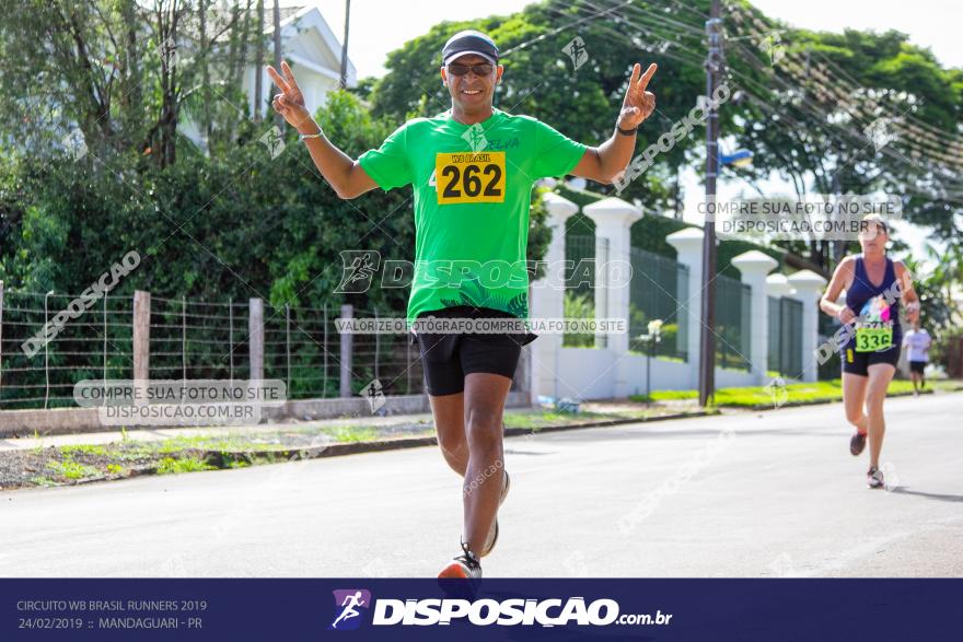 Circuito WB Brasil Runners 2019 :: Etapa Mandaguari