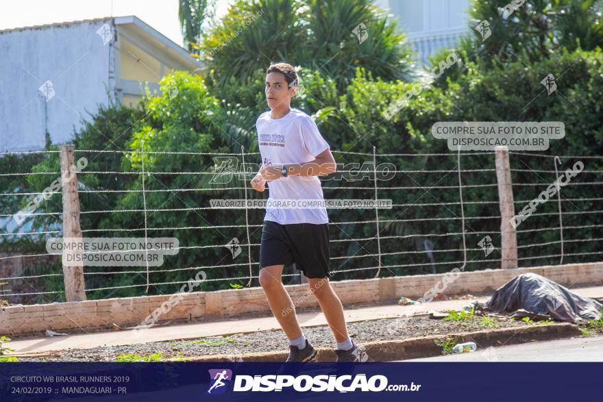 Circuito WB Brasil Runners 2019 :: Etapa Mandaguari