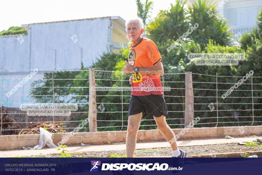 Circuito WB Brasil Runners 2019 :: Etapa Mandaguari