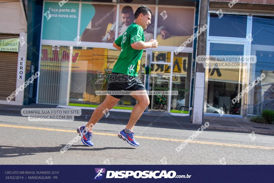 Circuito WB Brasil Runners 2019 :: Etapa Mandaguari
