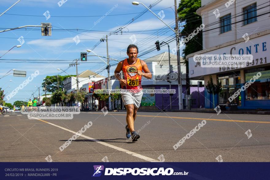 Circuito WB Brasil Runners 2019 :: Etapa Mandaguari