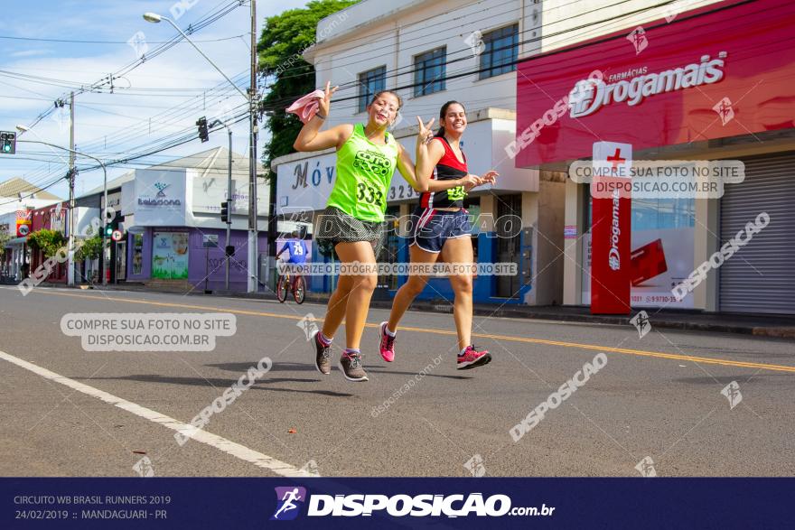 Circuito WB Brasil Runners 2019 :: Etapa Mandaguari