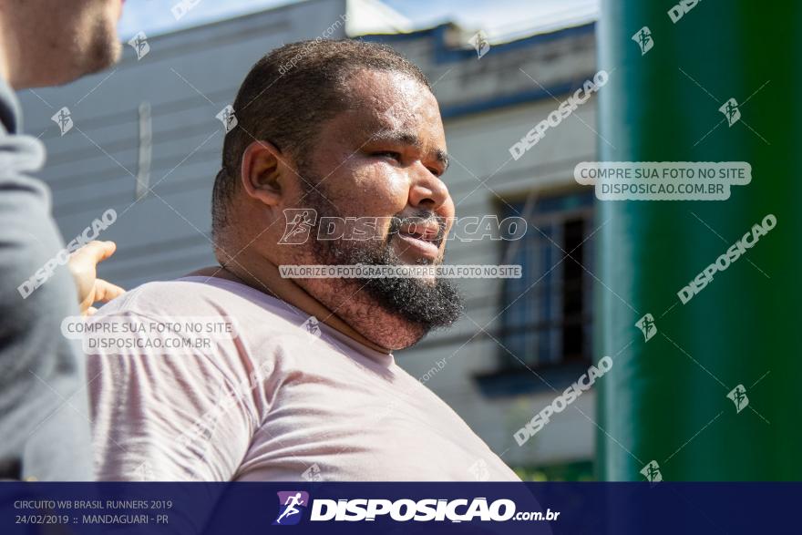 Circuito WB Brasil Runners 2019 :: Etapa Mandaguari