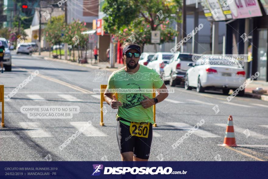Circuito WB Brasil Runners 2019 :: Etapa Mandaguari