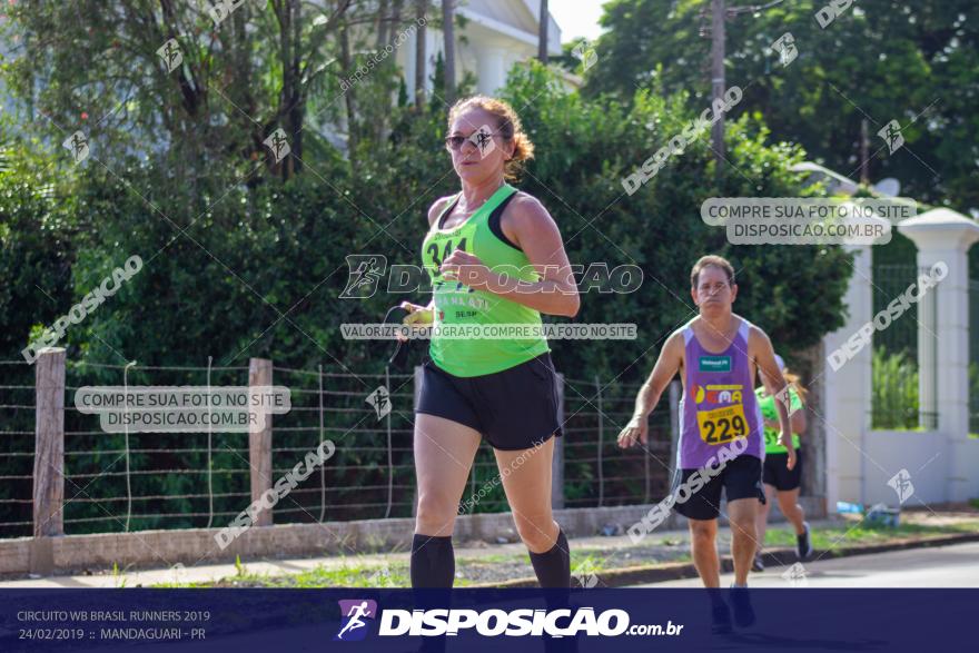 Circuito WB Brasil Runners 2019 :: Etapa Mandaguari