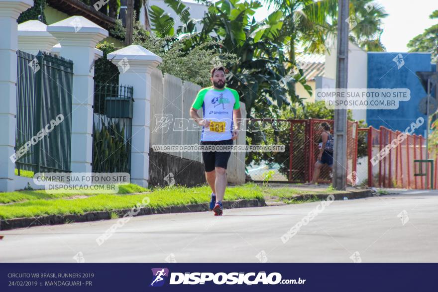 Circuito WB Brasil Runners 2019 :: Etapa Mandaguari
