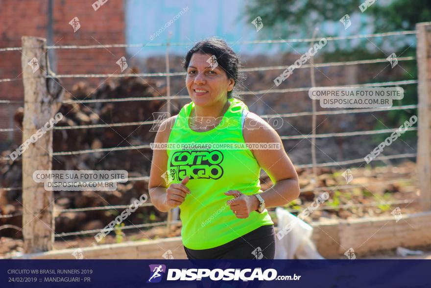 Circuito WB Brasil Runners 2019 :: Etapa Mandaguari