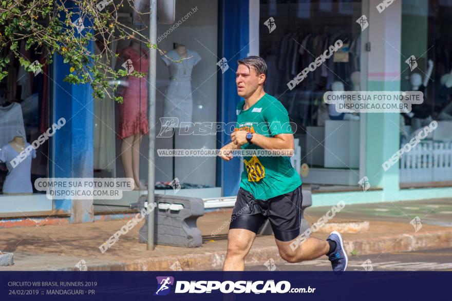Circuito WB Brasil Runners 2019 :: Etapa Mandaguari