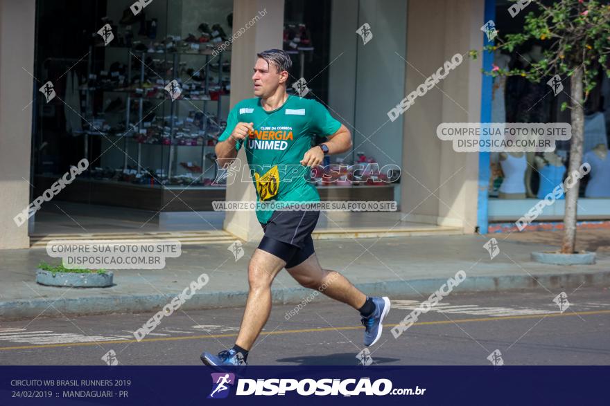 Circuito WB Brasil Runners 2019 :: Etapa Mandaguari