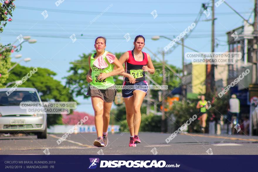 Circuito WB Brasil Runners 2019 :: Etapa Mandaguari