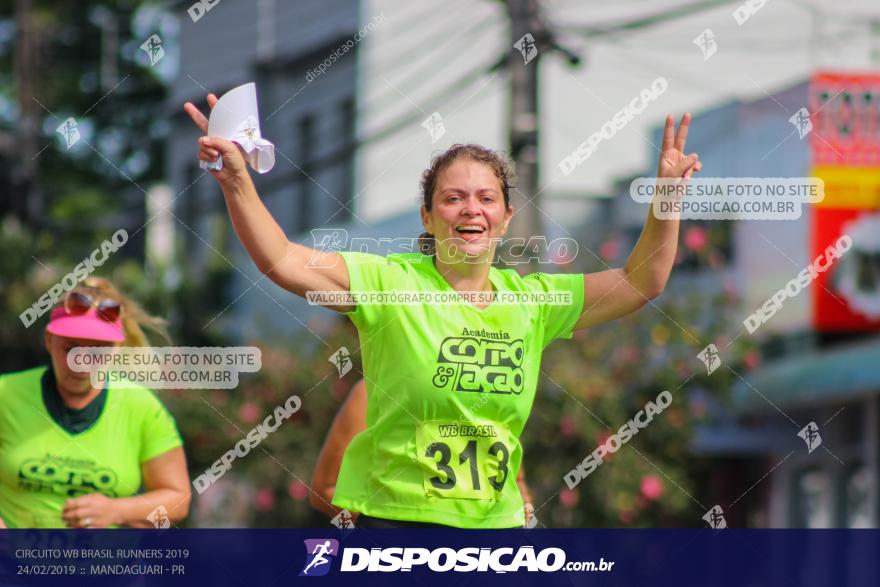 Circuito WB Brasil Runners 2019 :: Etapa Mandaguari