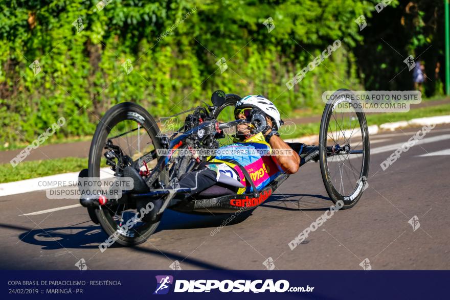 Copa Brasil de Paraciclismo