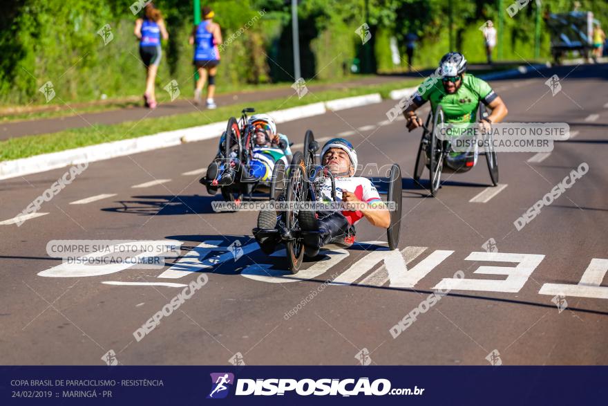 Copa Brasil de Paraciclismo