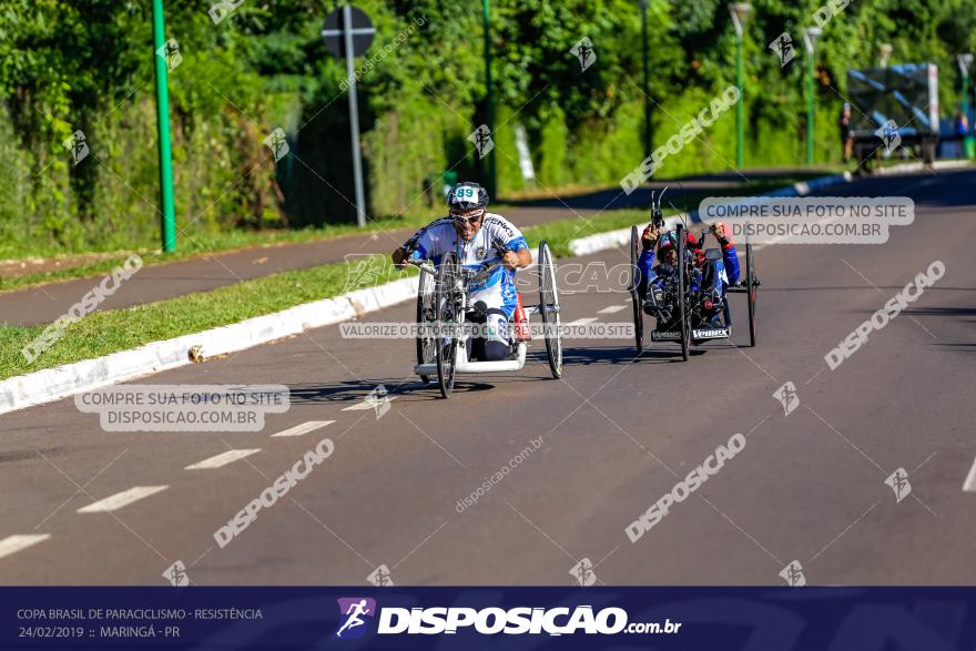 Copa Brasil de Paraciclismo