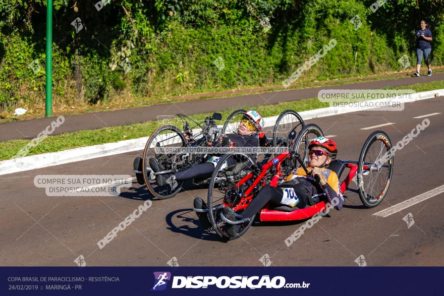 Copa Brasil de Paraciclismo