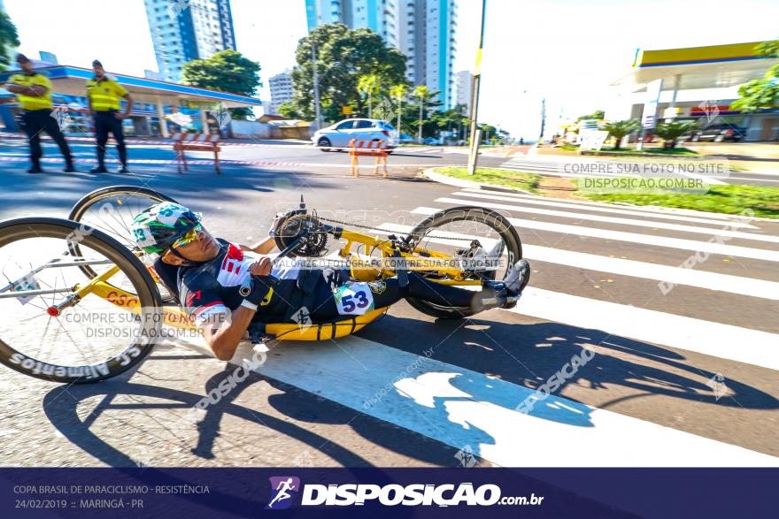 Copa Brasil de Paraciclismo