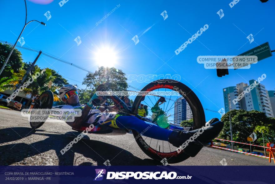 Copa Brasil de Paraciclismo