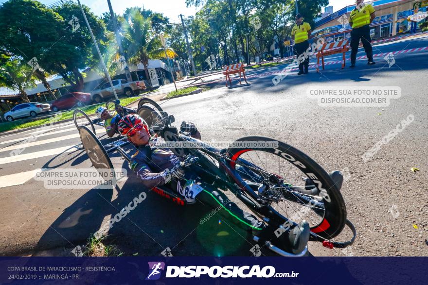 Copa Brasil de Paraciclismo