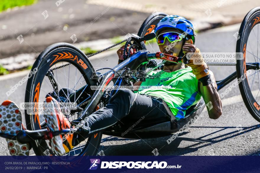 Copa Brasil de Paraciclismo