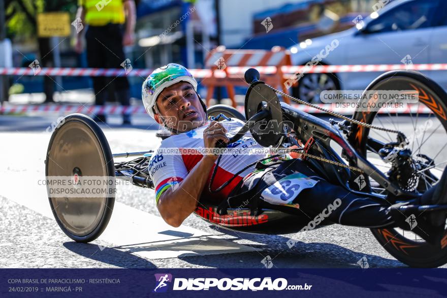Copa Brasil de Paraciclismo