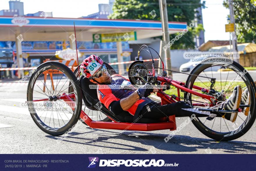Copa Brasil de Paraciclismo