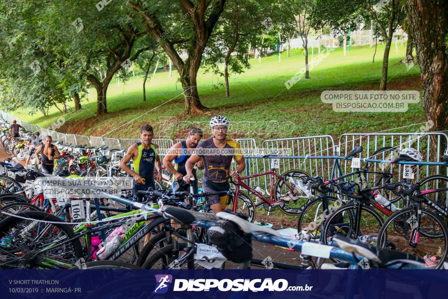 V Short Triathlon