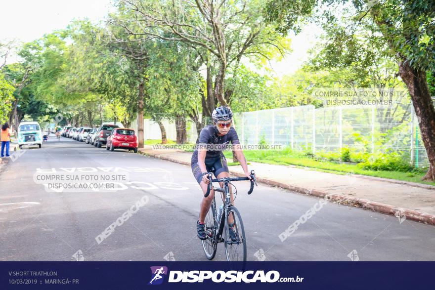 V Short Triathlon