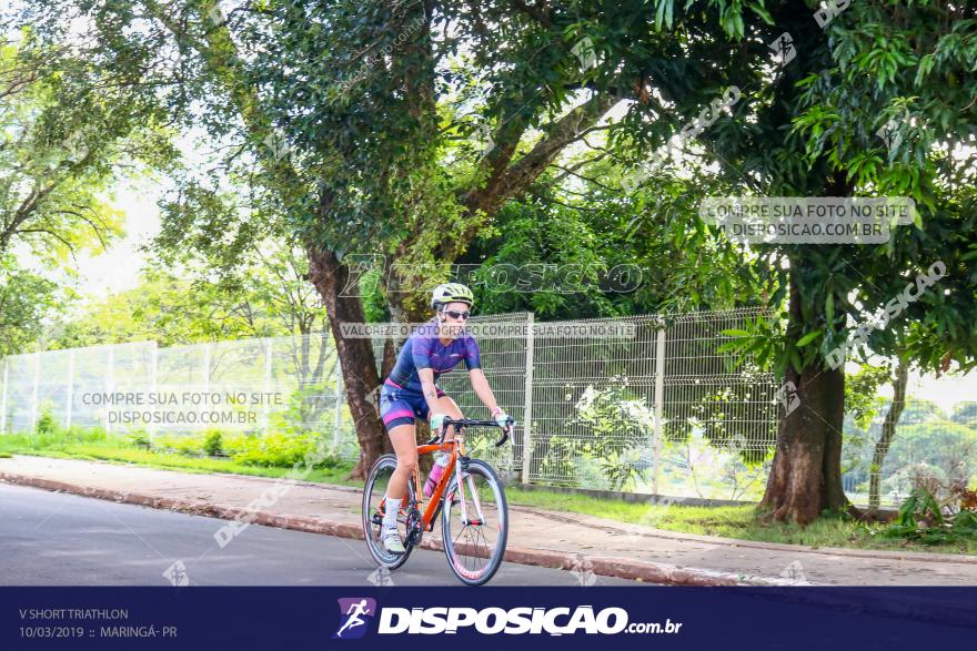 V Short Triathlon