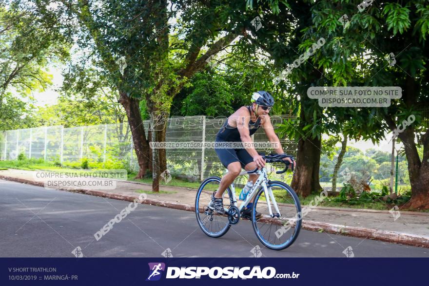 V Short Triathlon