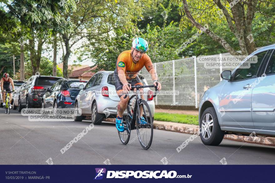 V Short Triathlon