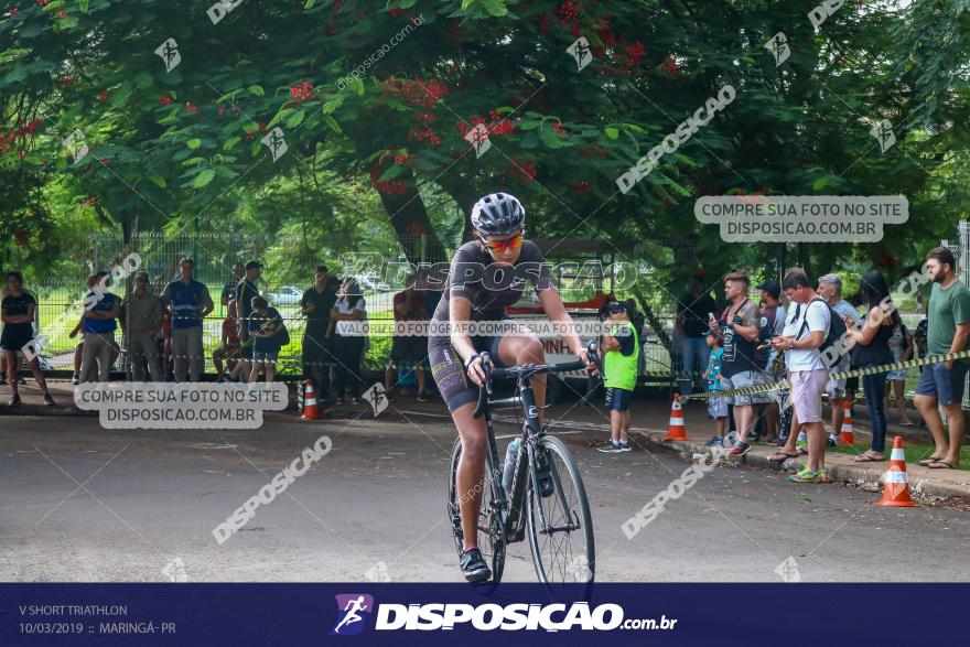 V Short Triathlon
