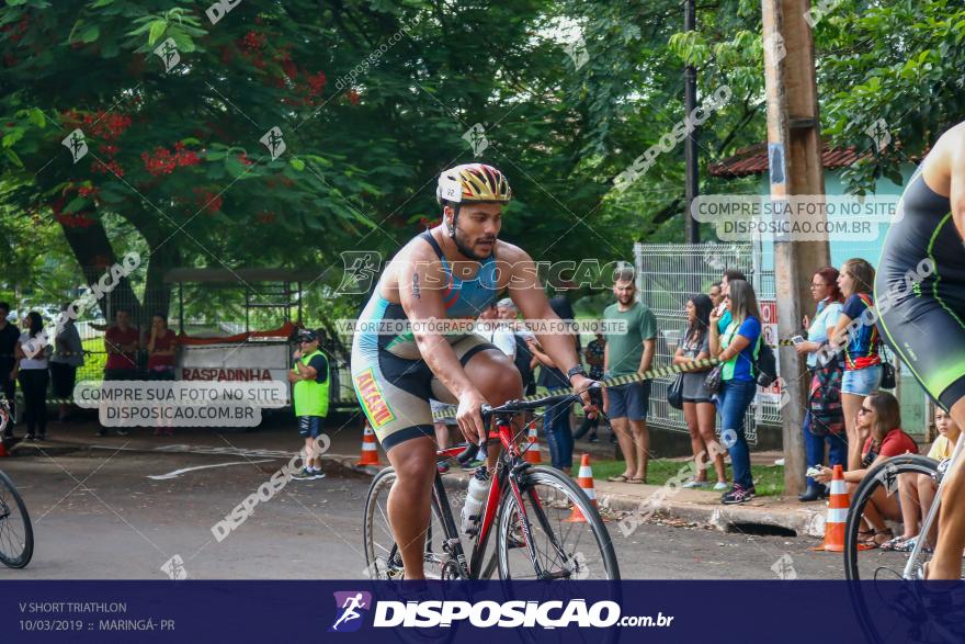 V Short Triathlon