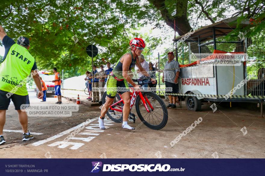 V Short Triathlon