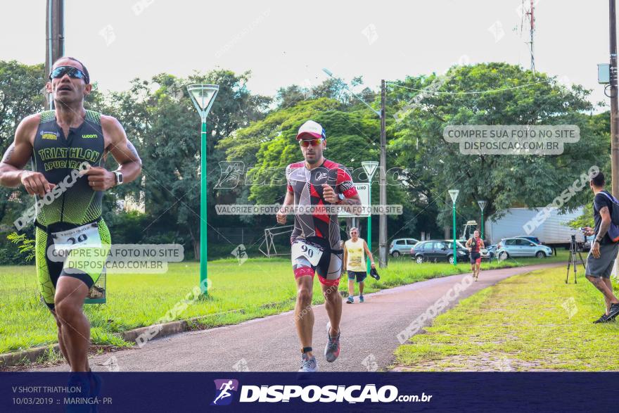 V Short Triathlon