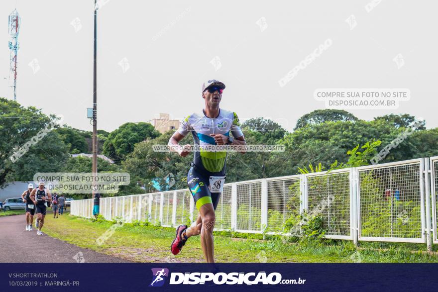 V Short Triathlon
