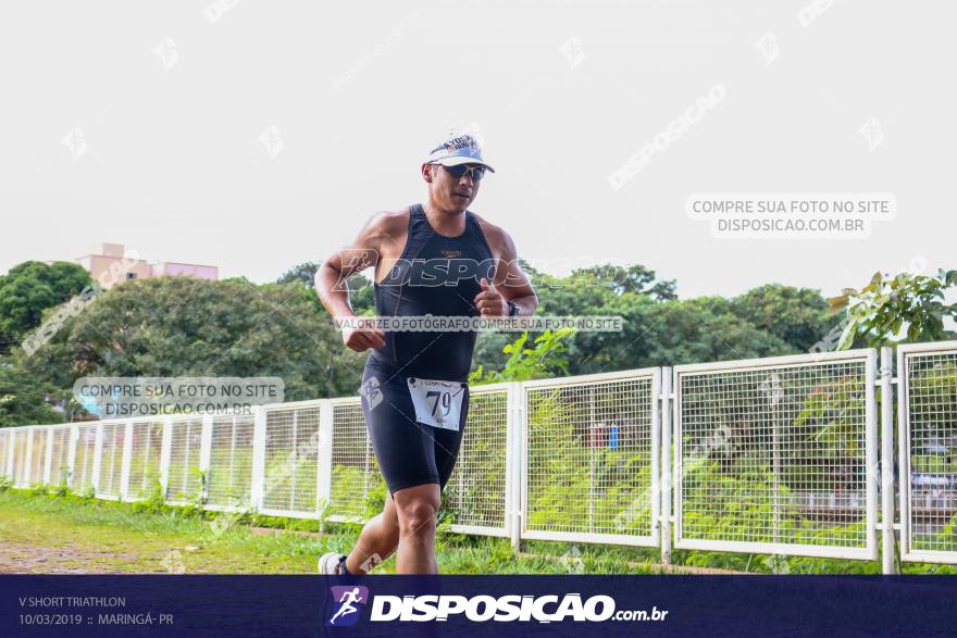 V Short Triathlon